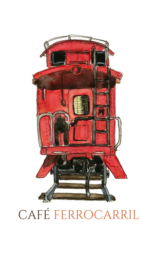 Café Ferrocarril