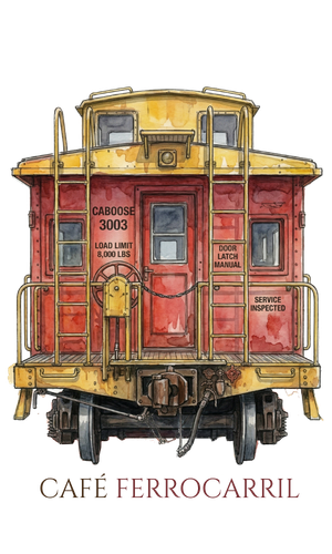 Café Ferrocarril